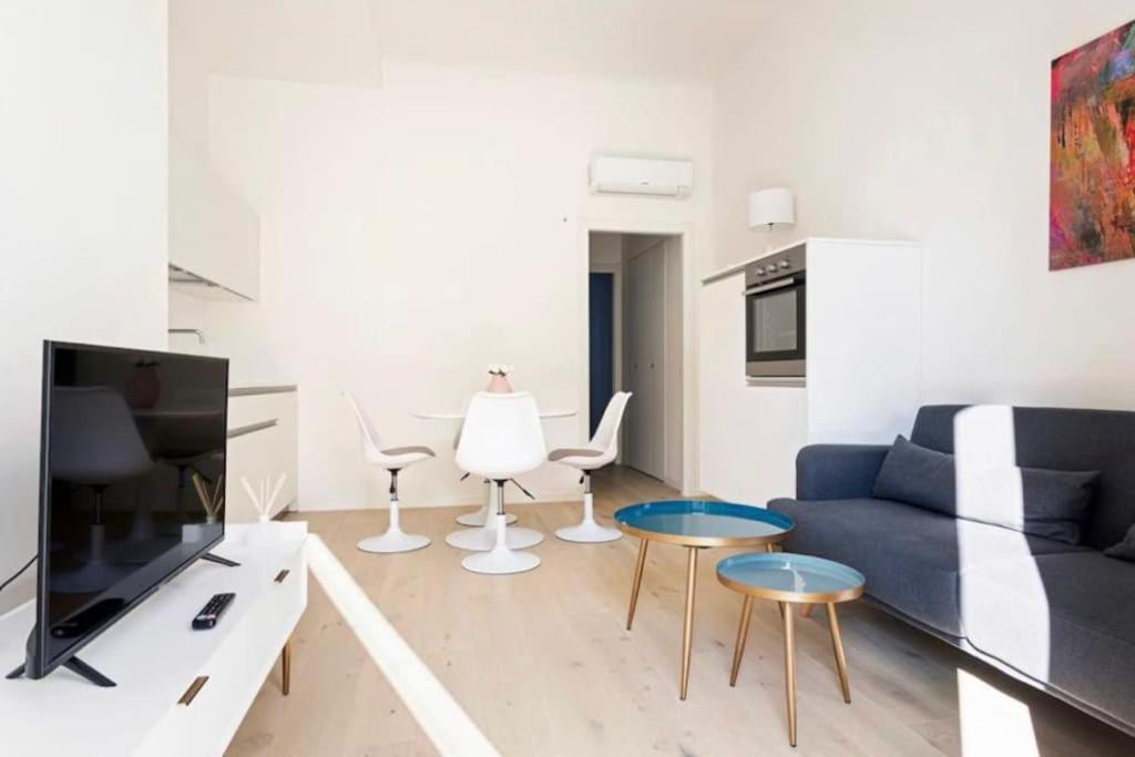 Luxury One Bedroom Corso Buenos Aires Milan Exterior photo