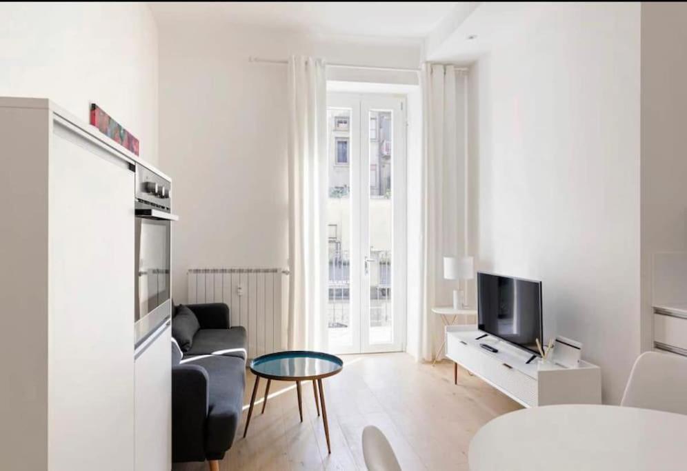 Luxury One Bedroom Corso Buenos Aires Milan Exterior photo
